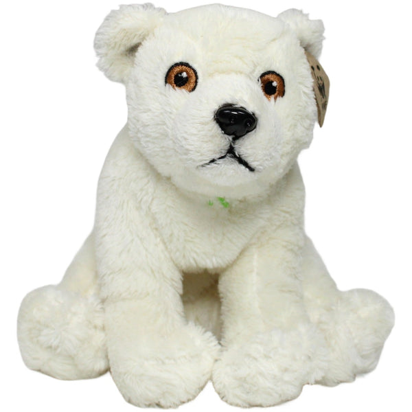 WWF Eisbär sitzend, klein