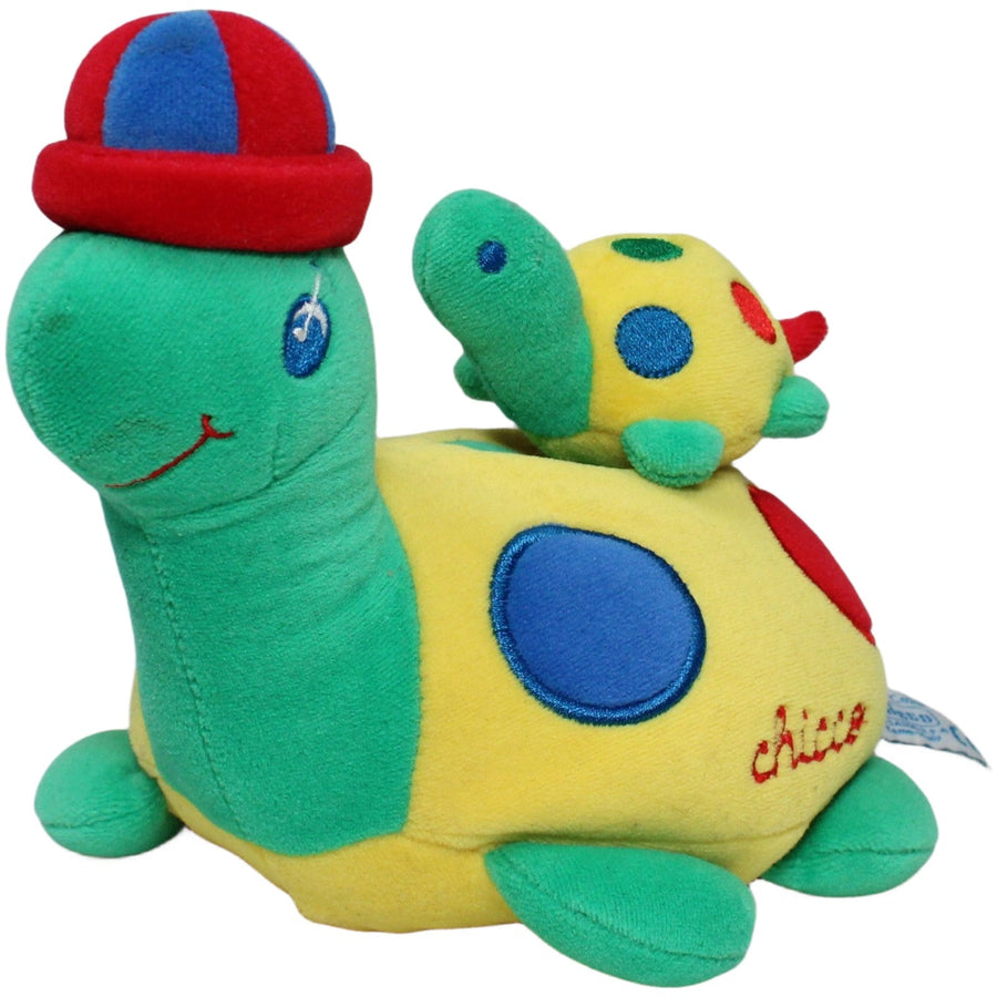Soft & Sprint Schildkröte mit Baby