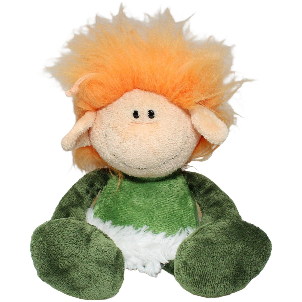 123000023722 NICI Magic Meadows, Elfe grün Plüschfigur Kumpel Leo 25cm Beige ebay - 20 - stofftiere