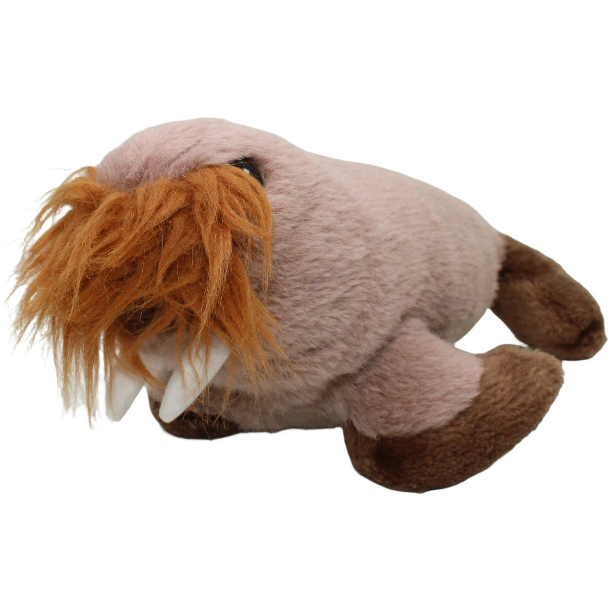 123000023742 Amsel Toy Süßes Walross mit orangem Bart, groß Kuscheltier Kumpel Leo 35cm Beige ebay - 20 - stofftiere
