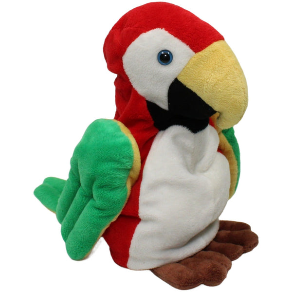Toy Time, bunter Papagei