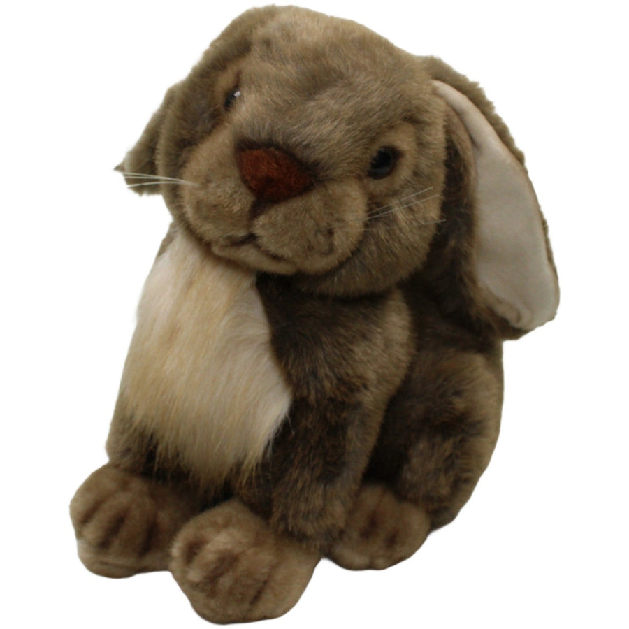 XL Brauner Hase, sitzend