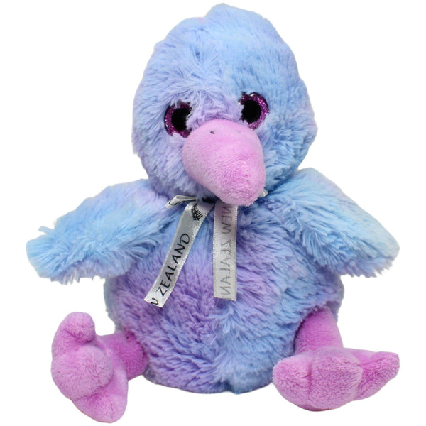 New Zealand lila-blauer Kiwi