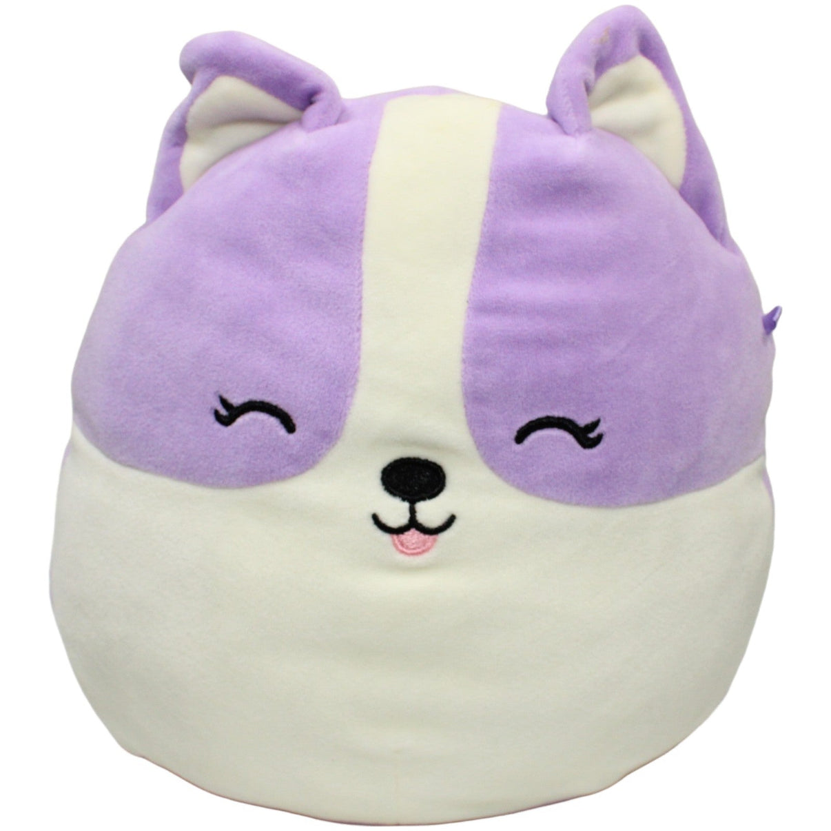 123000023761 Kellytoy Squishmallows, Candace der Corgi Kuscheltier Kumpel Leo 25cm ebay - 20 - stofftiere Gebraucht