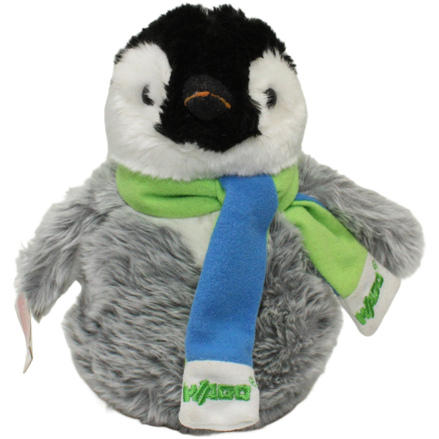 WAGO, Süßer Pinguin mit Schal