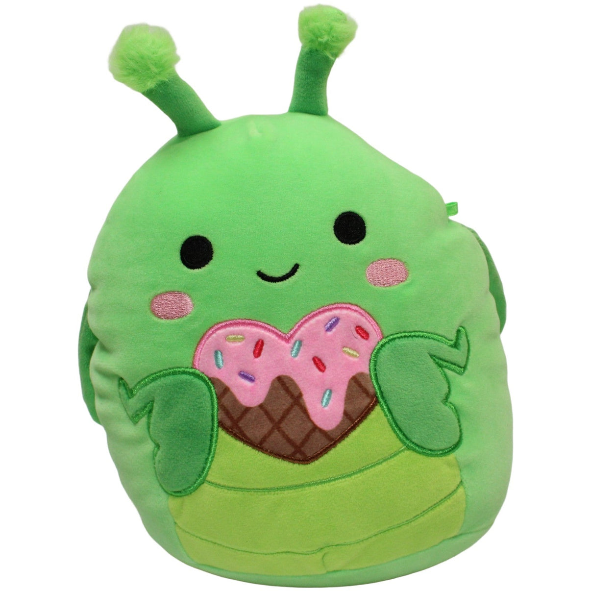123000023774 Kellytoy Squishmallows, Trenton die Gottesanbeterin Kuscheltier Kumpel Leo 22cm ebay - 20 - stofftiere Gebraucht