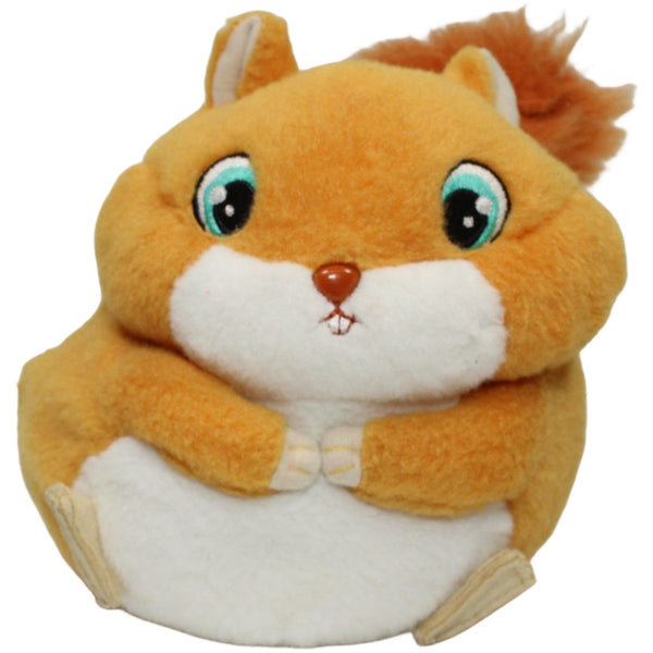 Eichhörnchen mit Stauraum