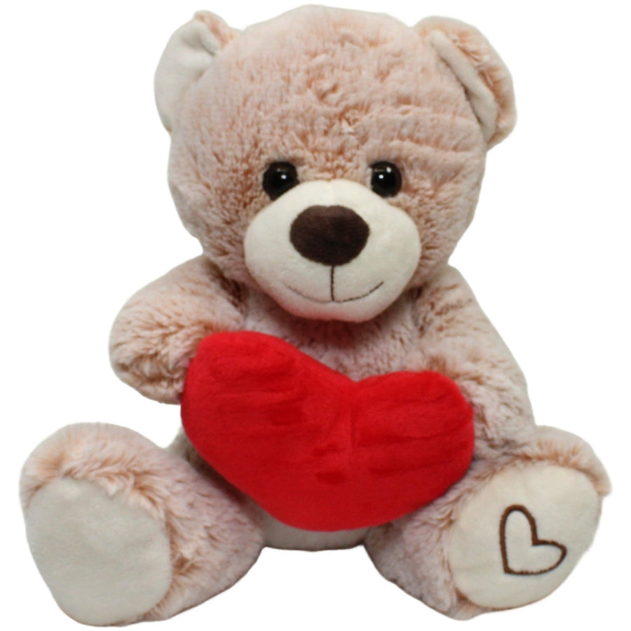 Teddybär mit Herz