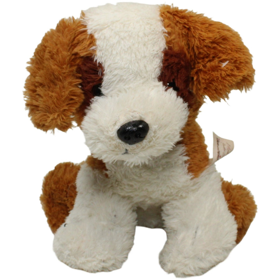 Hund mit Schlappohren, sitzend