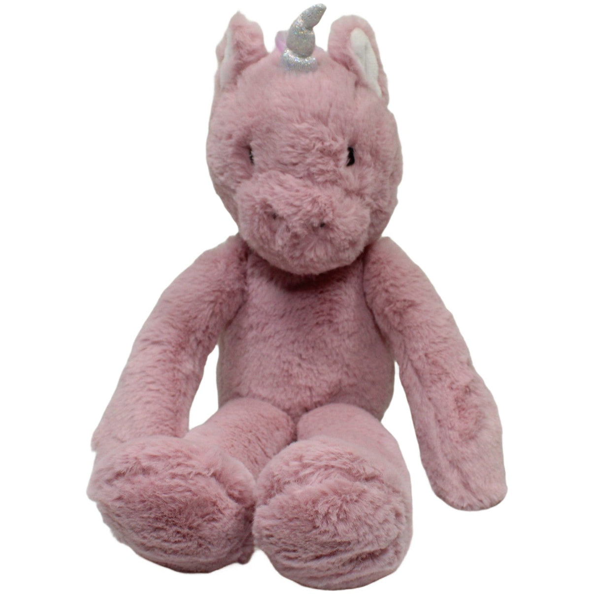 123000023794 Primark Cares, XL Schlenker - Einhorn rosa Kuscheltier Kumpel Leo 44cm _Wieder Da_ ebay - 20 - stofftiere