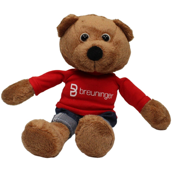 Schlenker Teddybär mit Kleidung
