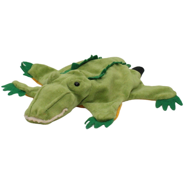 Süßes Krokodil