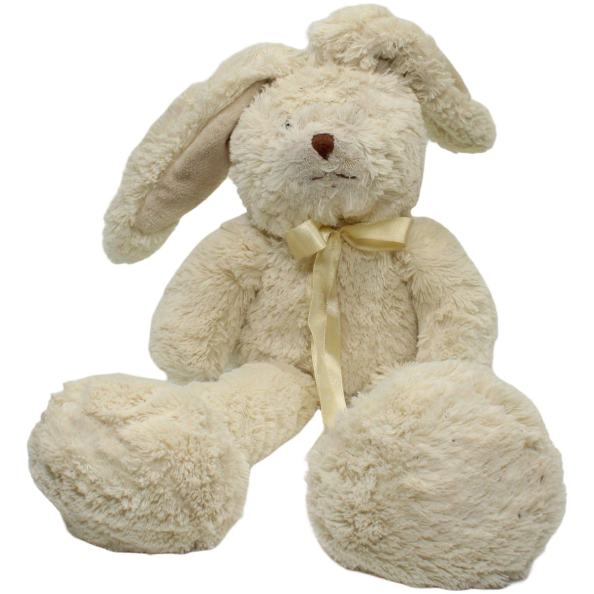 123000023822 Unbekannt XL Schlenker - Hase, beige Kuscheltier Kumpel Leo 40cm Beige ebay - 20 - stofftiere
