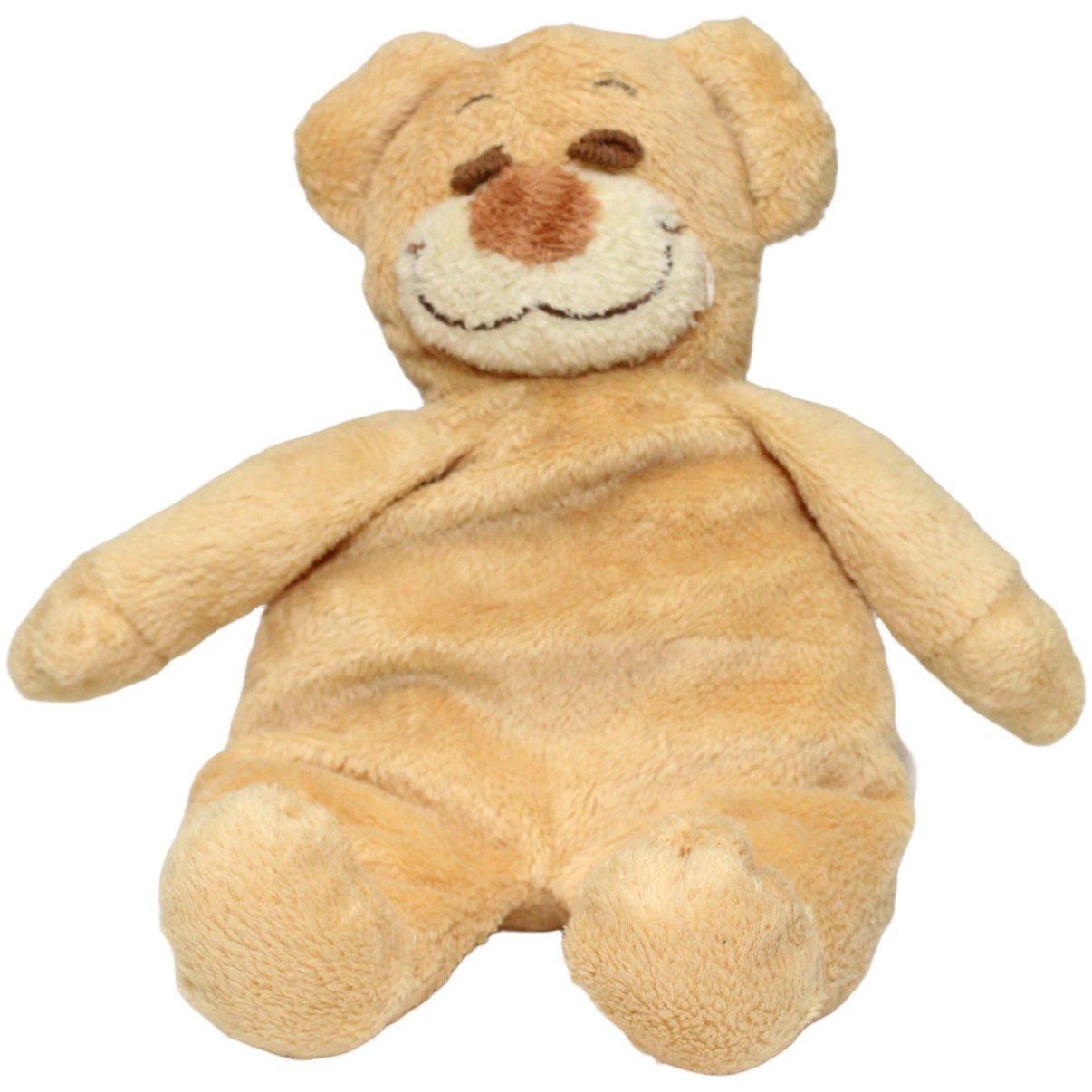 123000023829 Inspirion Teddybär, beige Kuscheltier Kumpel Leo 20cm Beige ebay - stofftiere