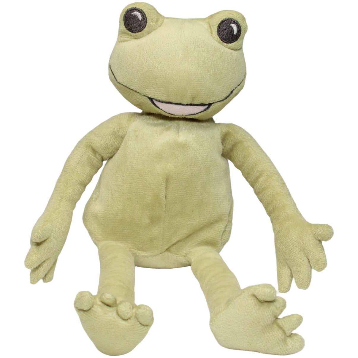 123000023839 IKEA Feen - Frosch, FABLER GRODA (ohne Kleidung) Kuscheltier Kumpel Leo 30cm ebay - stofftiere Frosch