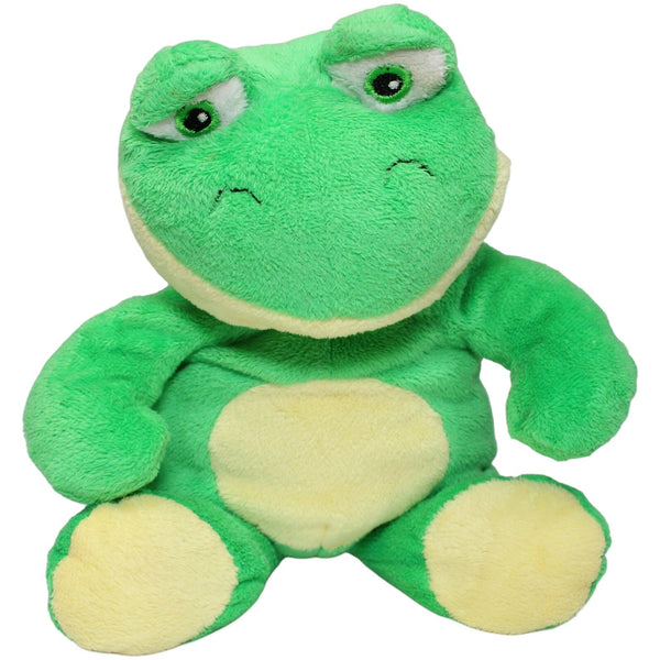 Frosch, sitzend