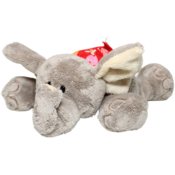 Elefant mit Magnethänden & Halstuch "LOVE"