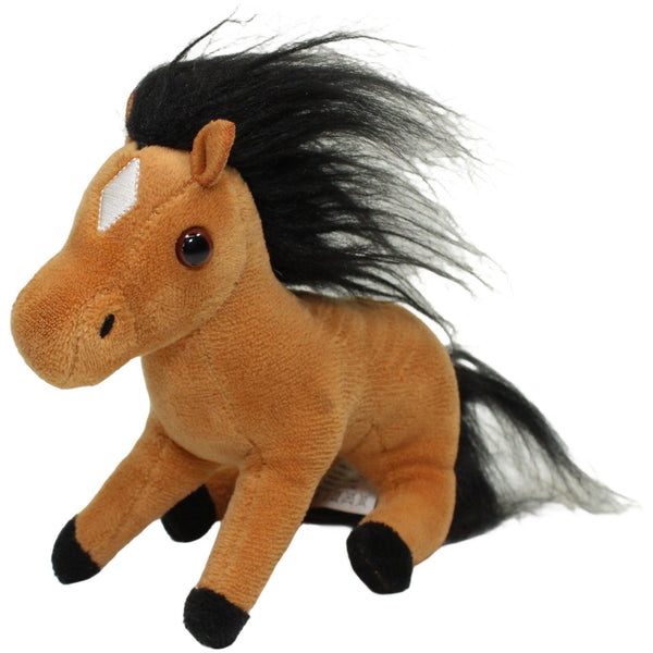 Braunes Pferd