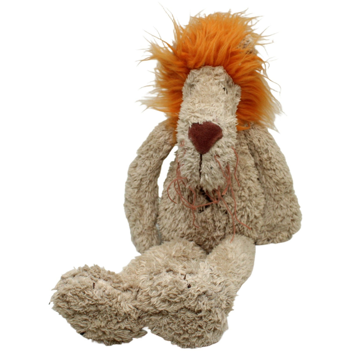 123000023863 Happy Horse XL Schlenker - Löwe Kuscheltier Kumpel Leo 45cm Beige ebay - 20 - stofftiere