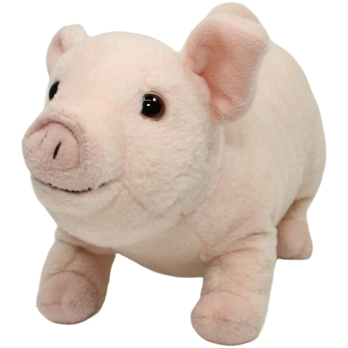 123000023879 Uni - Toys Süßes Ferkel Kuscheltier Kumpel Leo 27cm ebay - stofftiere Gebraucht