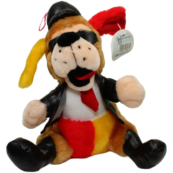 Blue Bear Toys, cooler Hund mit Sonnenbrille