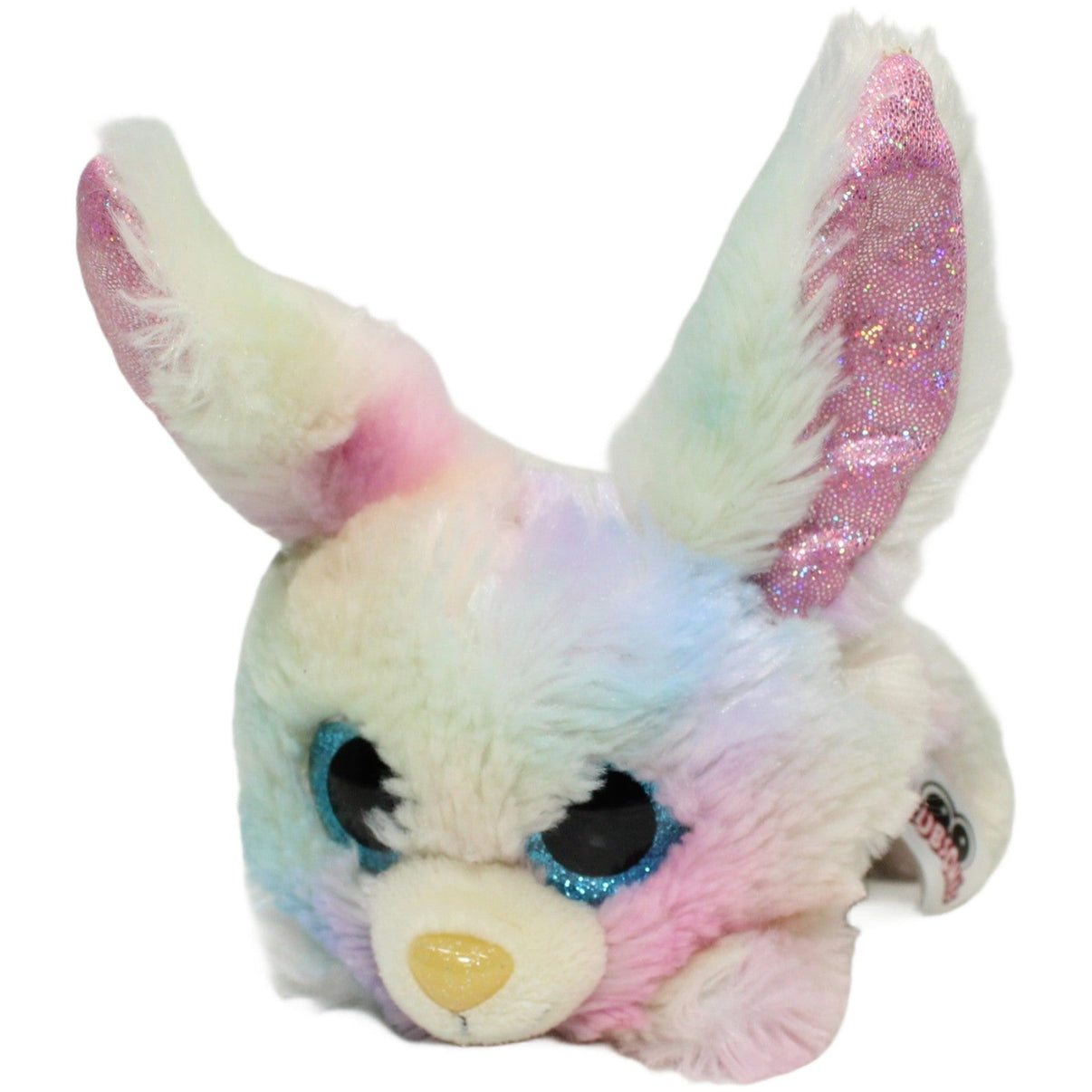 123000023896 NICI Glubschis, liegender Hase Rainbow Kuscheltier Kumpel Leo 17cm ebay - stofftiere Gebraucht