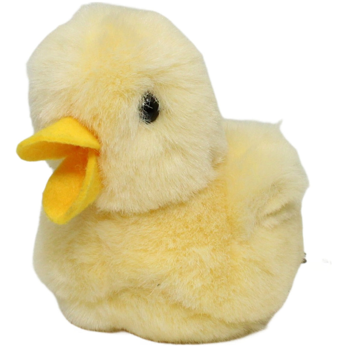 123000023907 Spinnrad Kleines Entenküken Kuscheltier Kumpel Leo 14cm ebay - stofftiere Ente