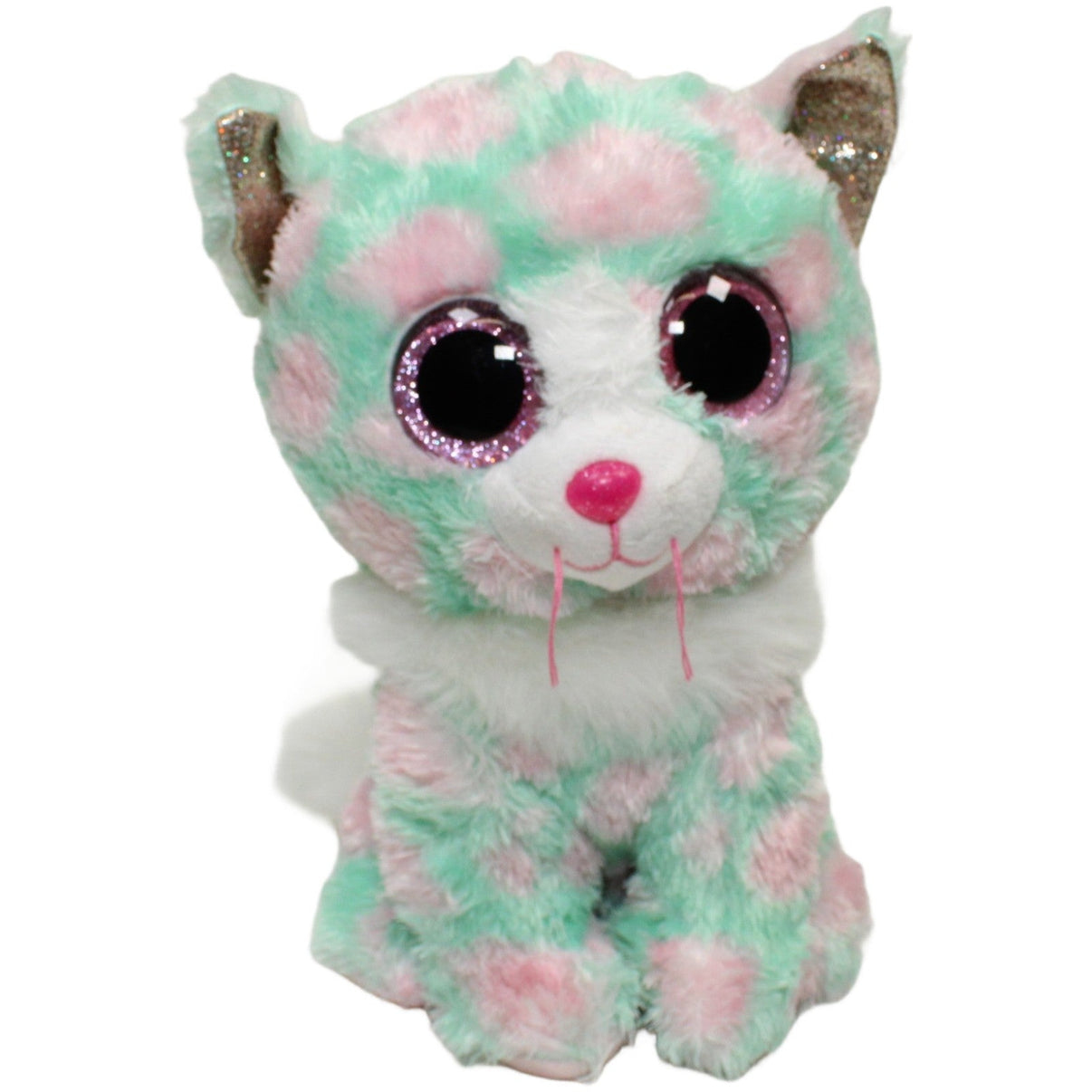 123000023917 TY Beanie Boo, Katze Opal Kuscheltier Kumpel Leo 24cm ebay - stofftiere Gebraucht