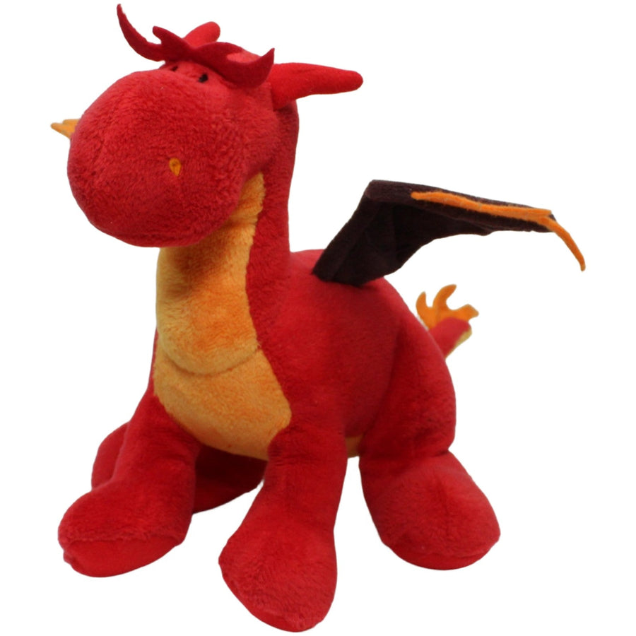 Schöner Feuerdrache