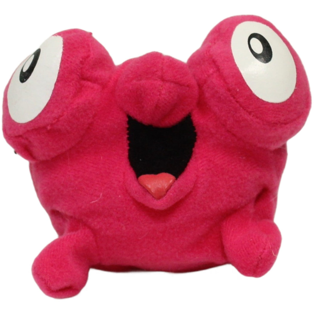 123000023927 McDonald's Happy Meal: Morph aus Disney Der Schatzplanet Kuscheltier Kumpel Leo 10cm 2002 _Vintage_