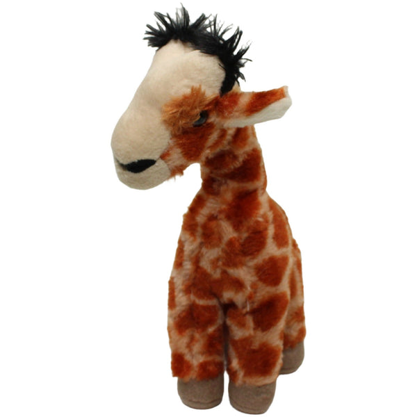 Süßes Giraffenbaby, stehend