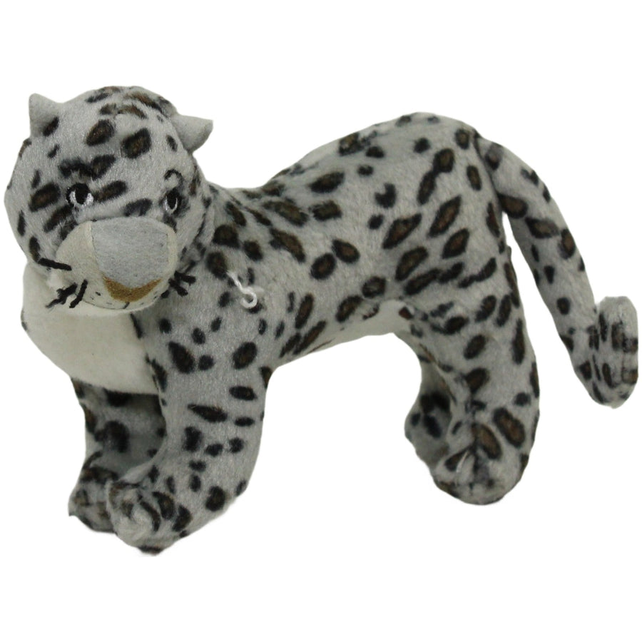 Happy Meal: Gefährdete Tiere, Schneeleopard