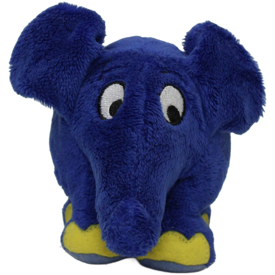 Der kleine blaue Elefant aus Die Sendung mit der Maus, klein