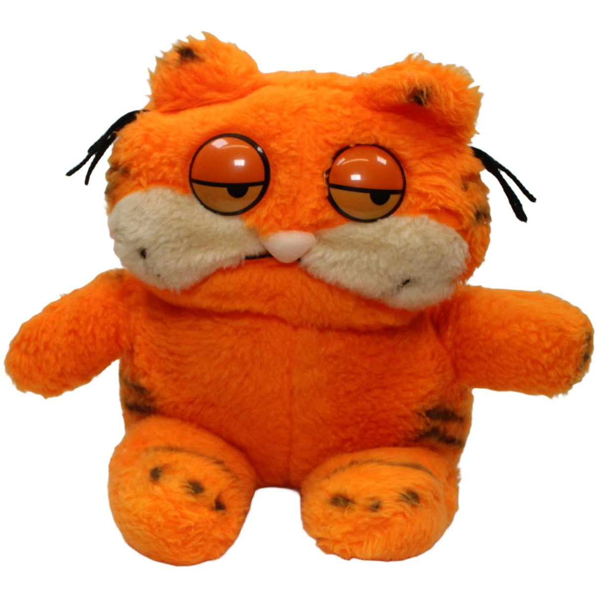 123000023970 Unbekannt Lustige orange XL Katze Kuscheltier Kumpel Leo 40cm Beige ebay - 20 - stofftiere