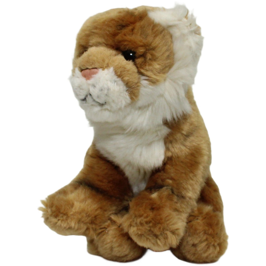Sitzender Tiger