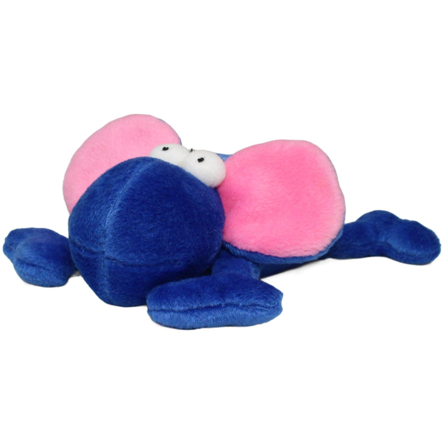 Guillermo Mordillo, blaue Maus