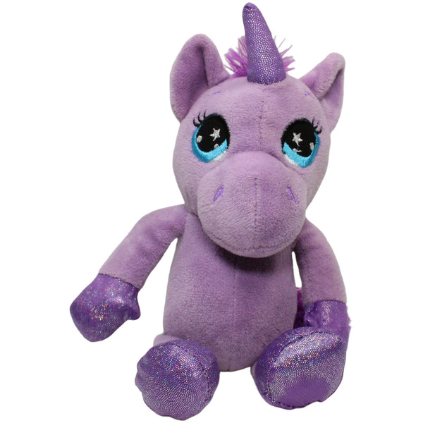 LIDL, lila Schlenker Einhorn