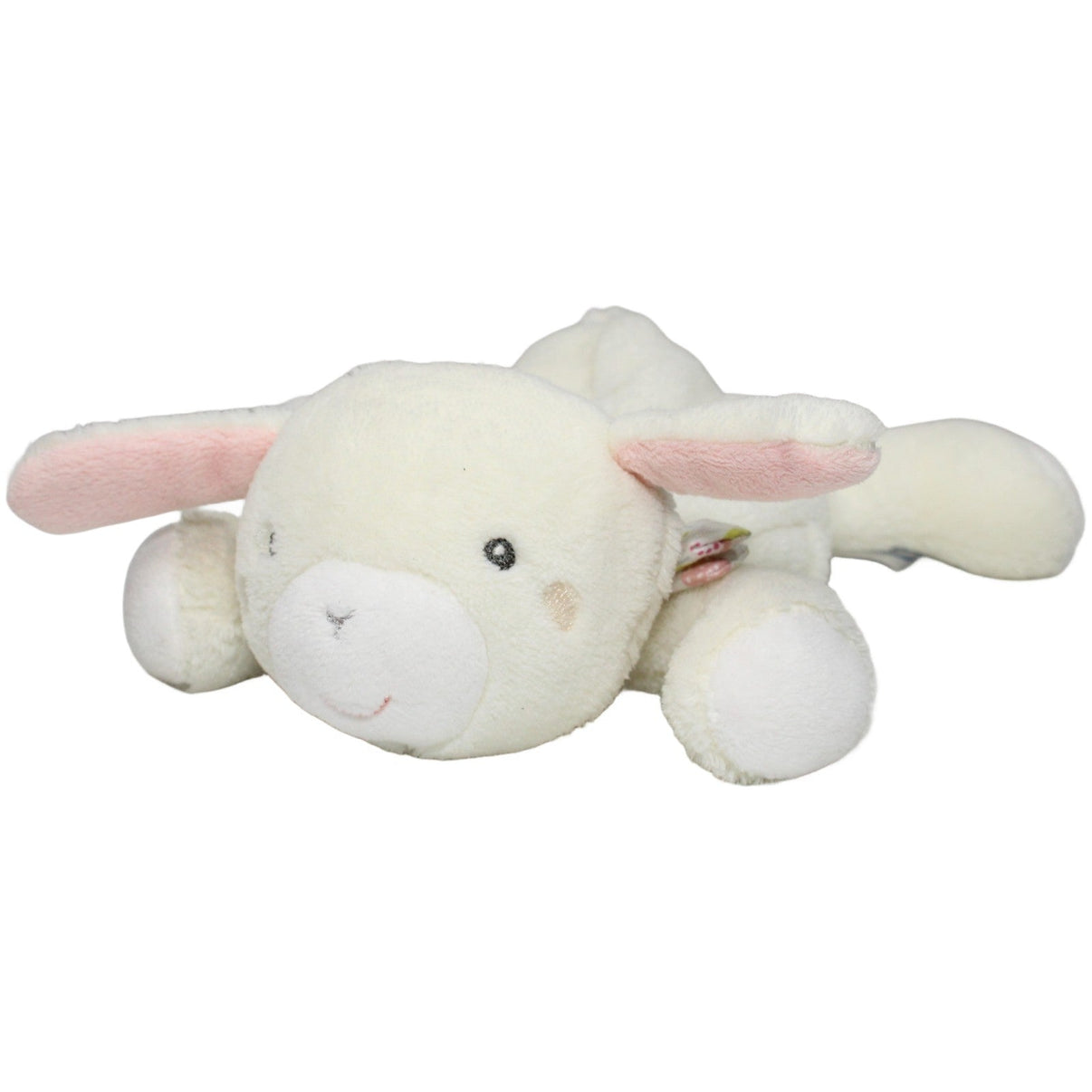 123000024029 Beauty Baby Schaf mit Halstuch Wärmekissen Bezug Kumpel Leo 24cm ebay - stofftiere Gebraucht