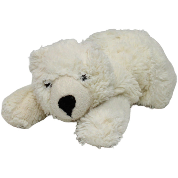 Süßer Eisbär, liegend