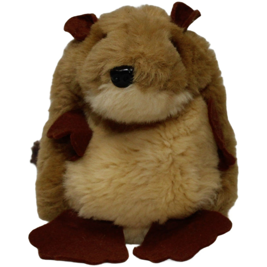 Frosch und Freunde Maus, braun
