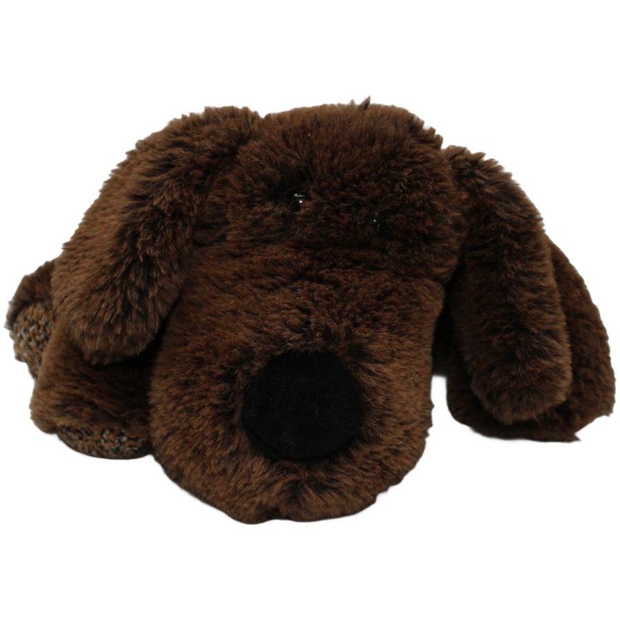 XL brauner Hund, liegend