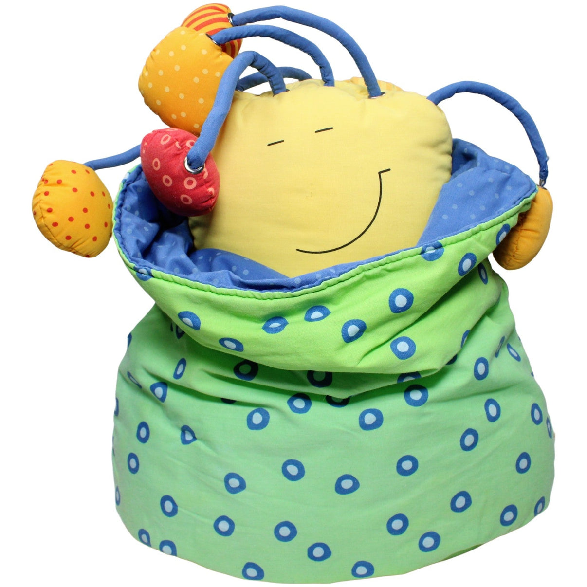 123000024087 HABA Baron Bommel Formkissen Kumpel Leo 30cm 35cm ebay - 20 - dekokissen