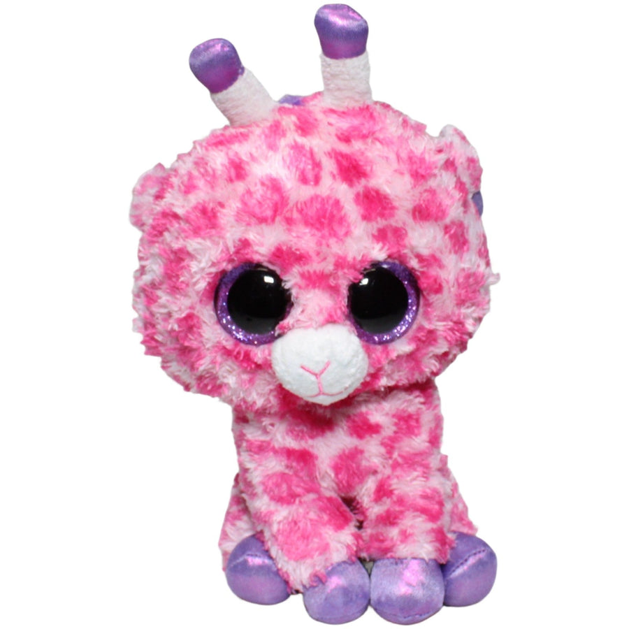 Rosa gepunktete Giraffe, Twigs