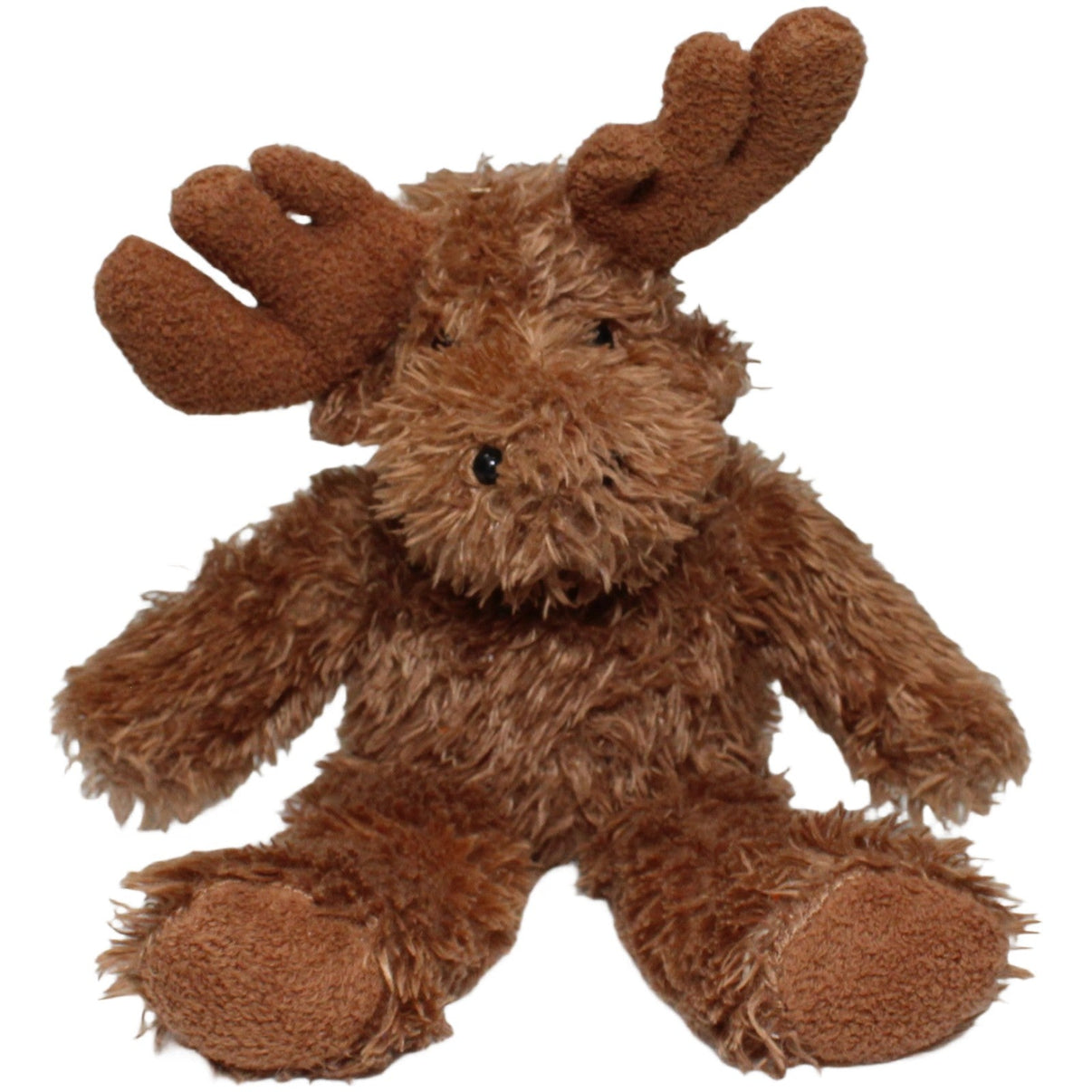 123000024131 TEDDYKOMPANIET Forest Animals, Schlenker Elch Kuscheltier Kumpel Leo 30cm Braun ebay - stofftiere