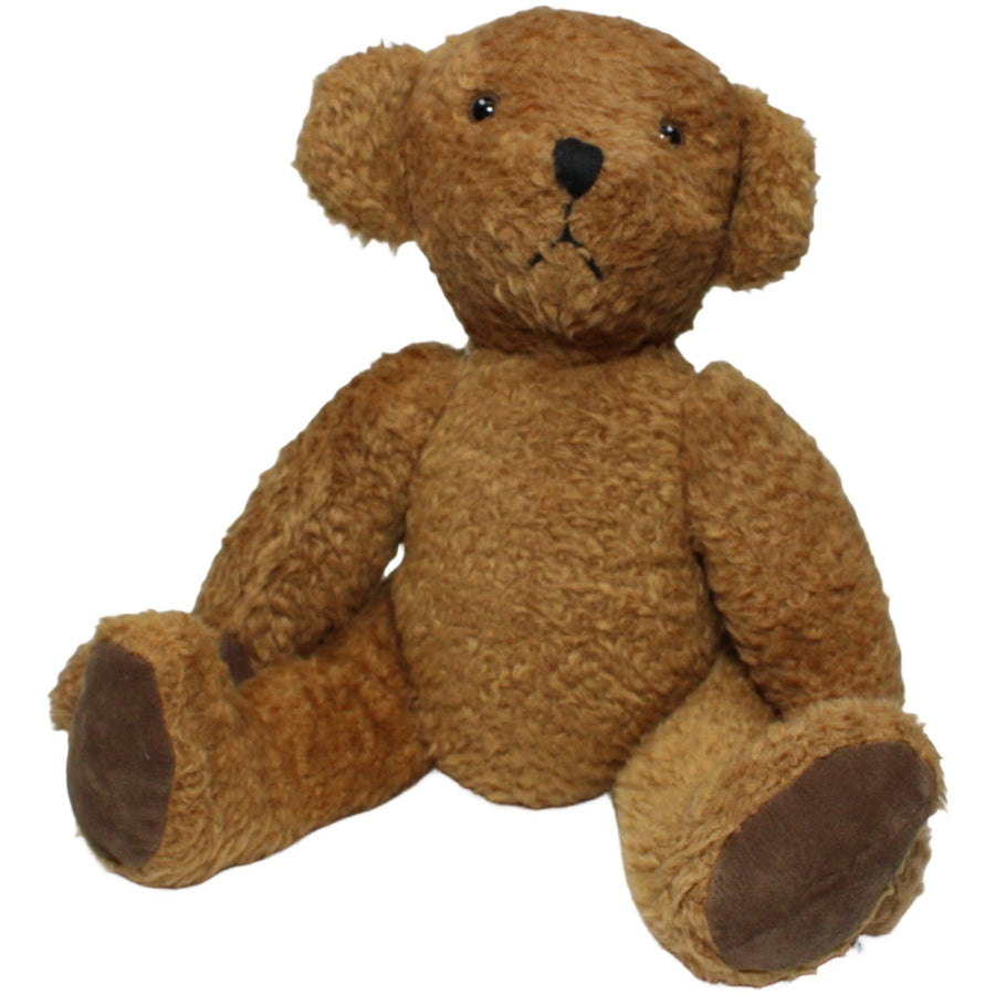 Großer Teddy mit beweglichen Gliedern