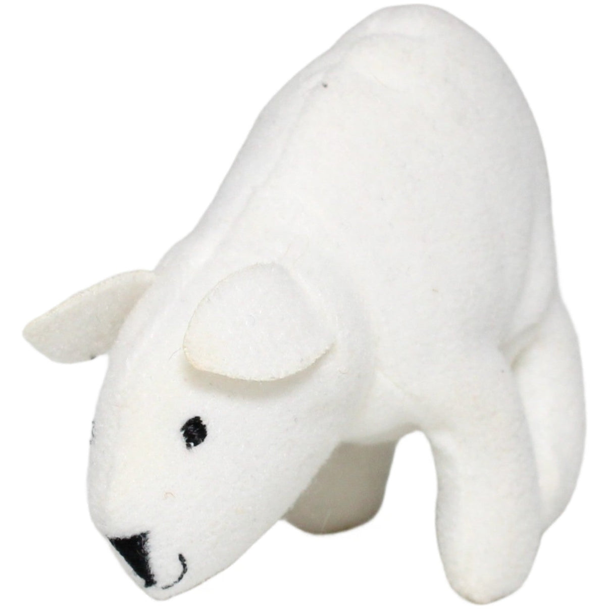 123000024145 Unbekannt Mini Eisbär Kuscheltier Kumpel Leo 9cm ebay - stofftiere Eisbär
