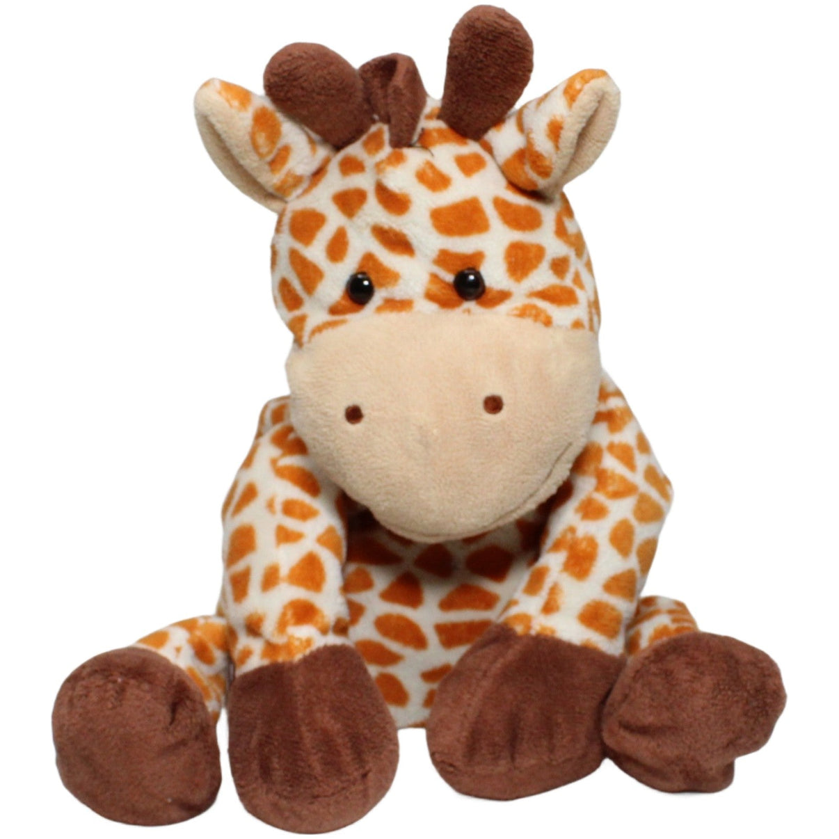 123000024152 Sunkid Schlenker Giraffe Kuscheltier Kumpel Leo 30cm Beige Braun