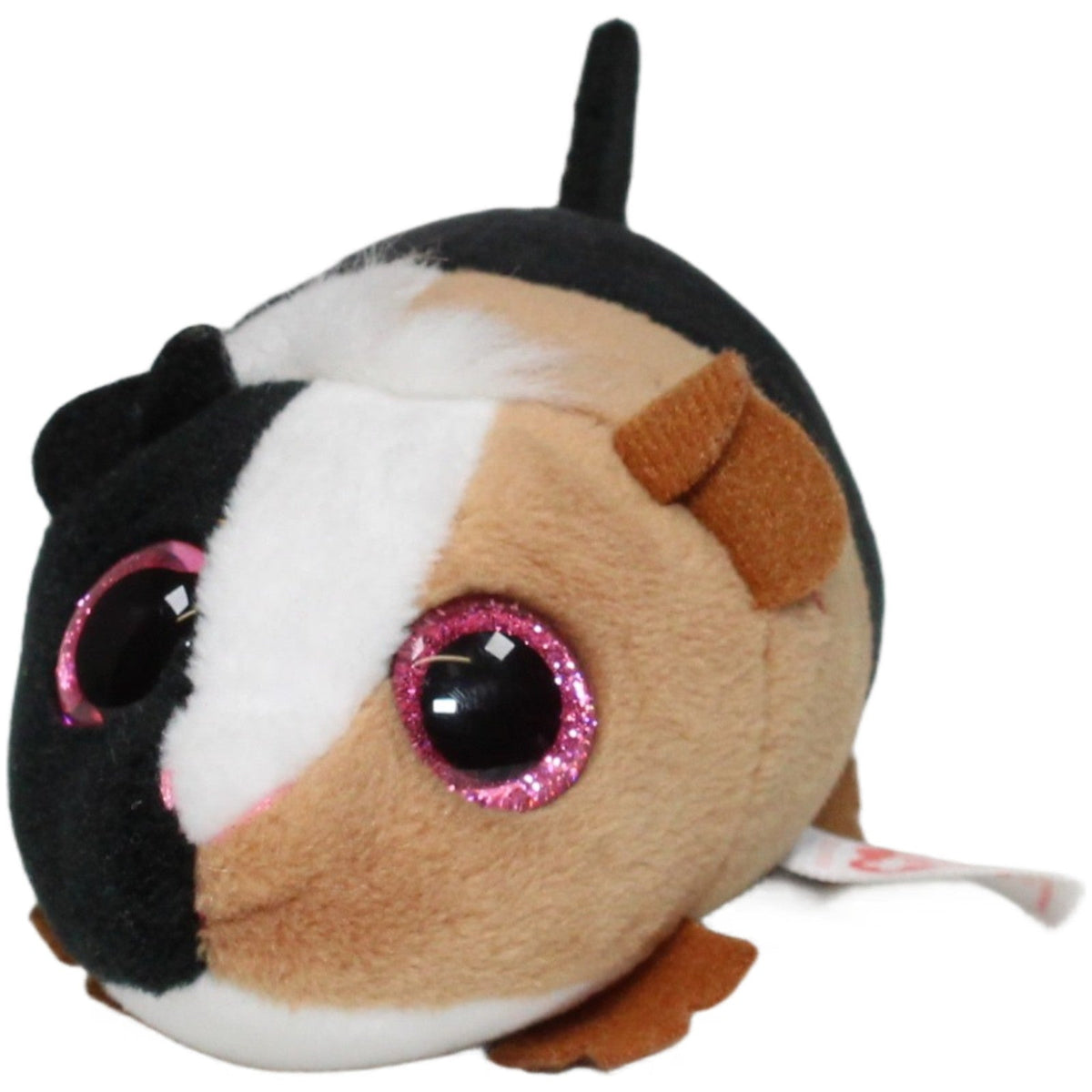 123000024164 TY Meerschweinchen Theo, mini Kuscheltier Kumpel Leo 10cm Braun ebay-stofftiere