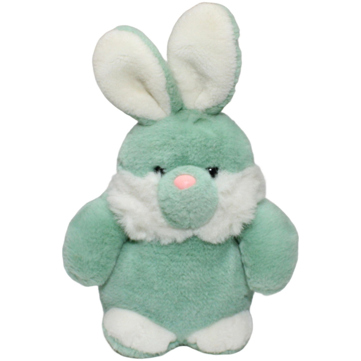 123000024181 Unbekannt Süßer Hase, türkis Kuscheltier Kumpel Leo 25cm Blau ebay - stofftiere