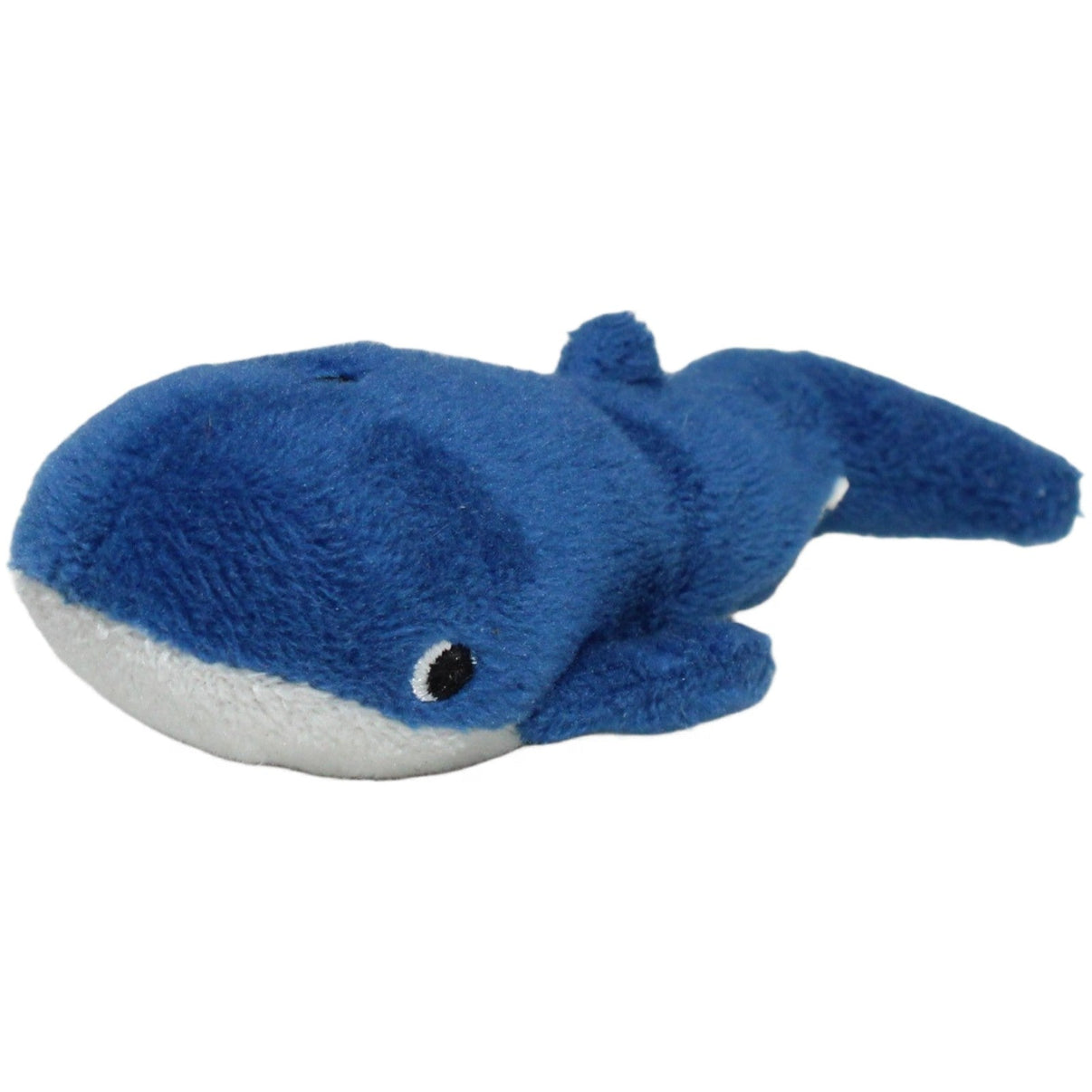 123000024188 IKEA Mini Blauwal, BLÅVINGAD Kuscheltier Kumpel Leo 11cm Blau ebay - stofftiere